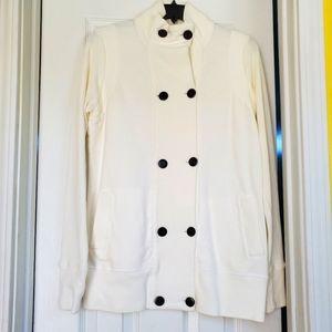 NWOT Citizens of Humanity White Jacket